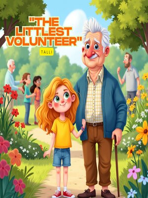 cover image of The Littlest Volunteer
